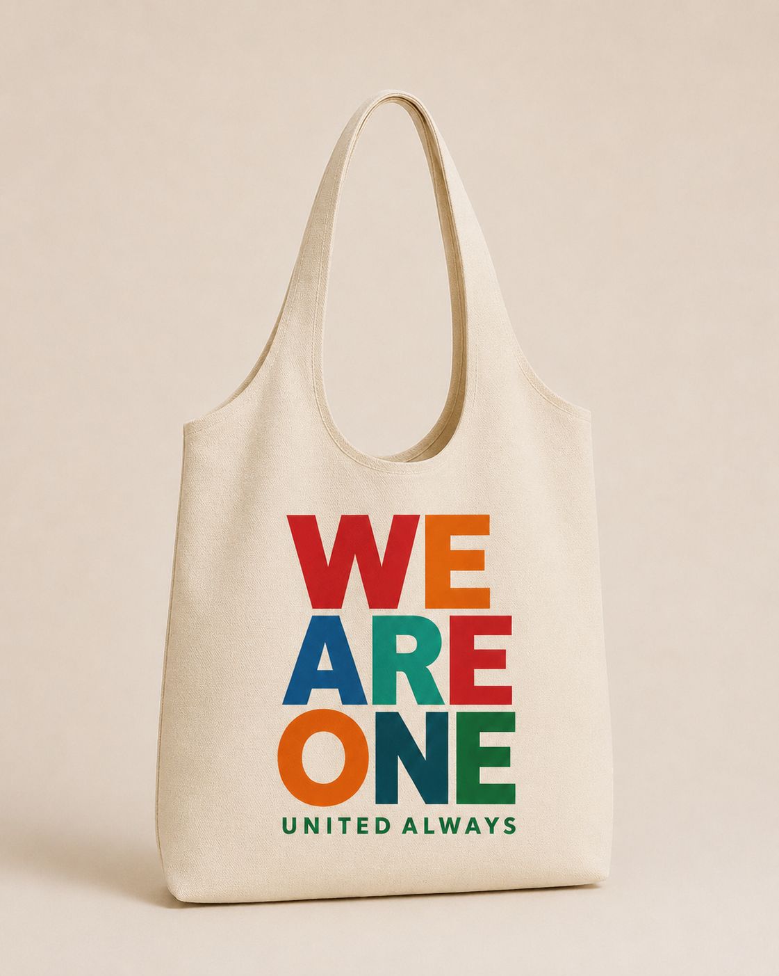 We Are One