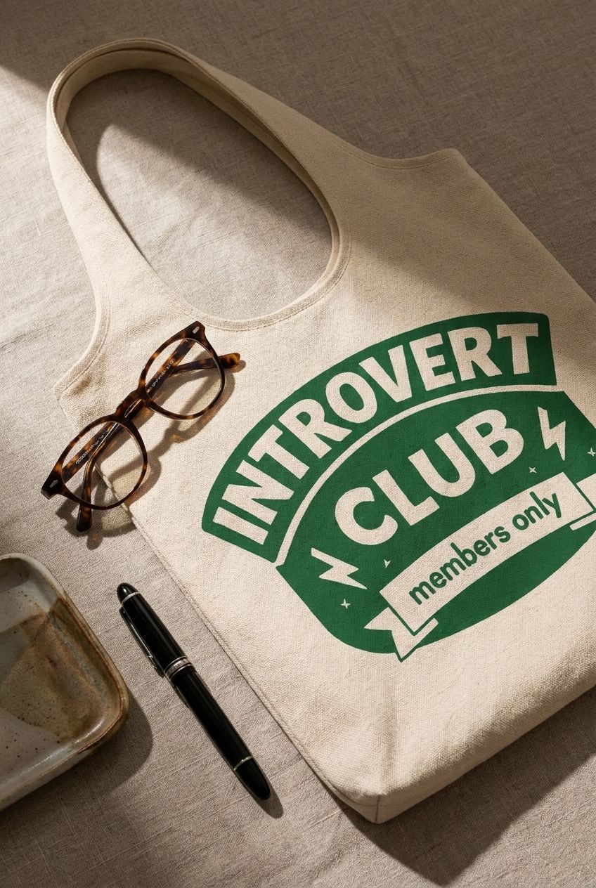 Introvert Club